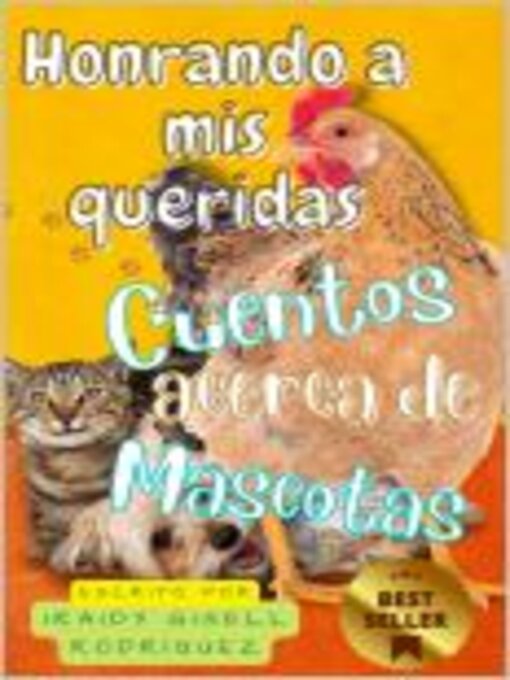 Title details for HONRANDO a MIS QUERIDAS by Iraidy Gisell Rodríguez - Wait list